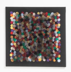 Senza titolo, 2014, 65x65 cm